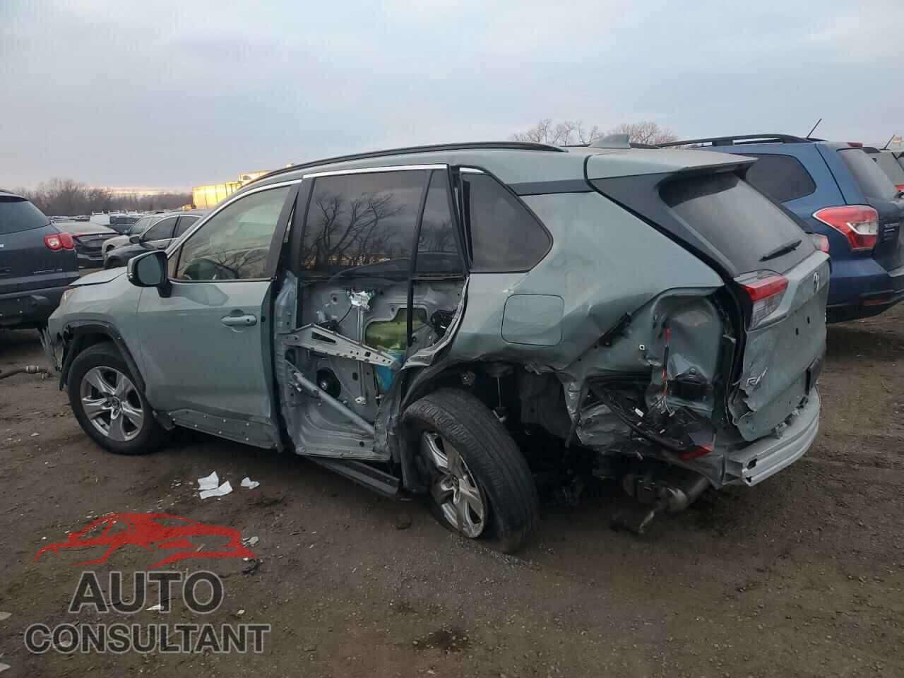 TOYOTA RAV4 2019 - JTMP1RFV5KD021201