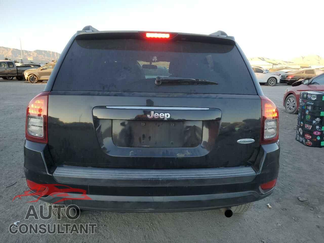 JEEP COMPASS 2014 - 1C4NJCEB5ED737368