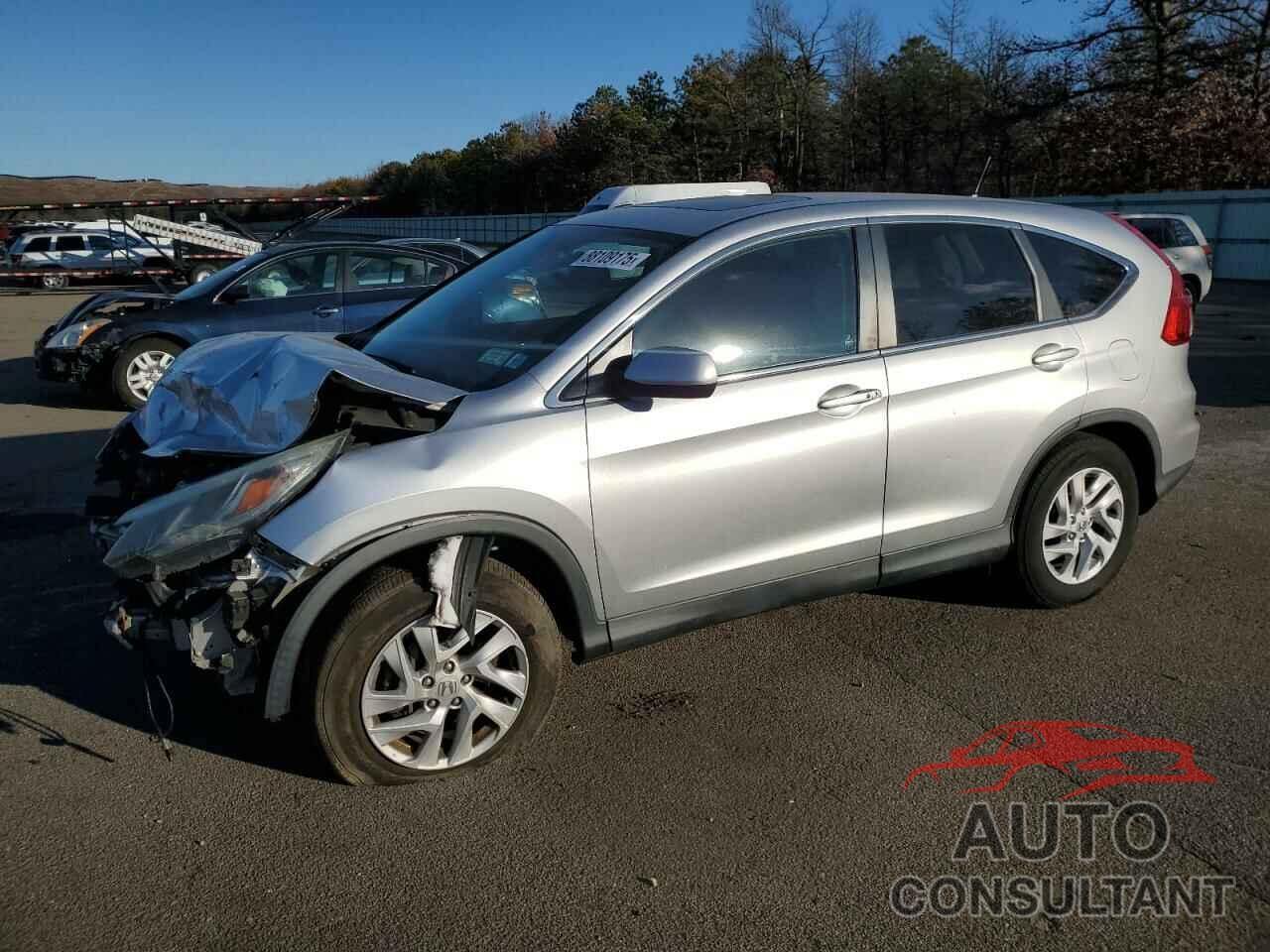 HONDA CRV 2015 - 2HKRM4H52FH661592