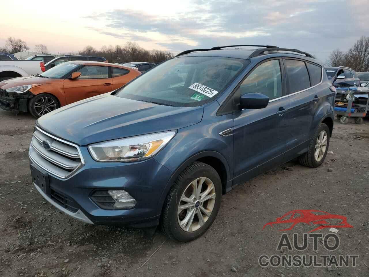 FORD ESCAPE 2018 - 1FMCU9GD7JUC16321