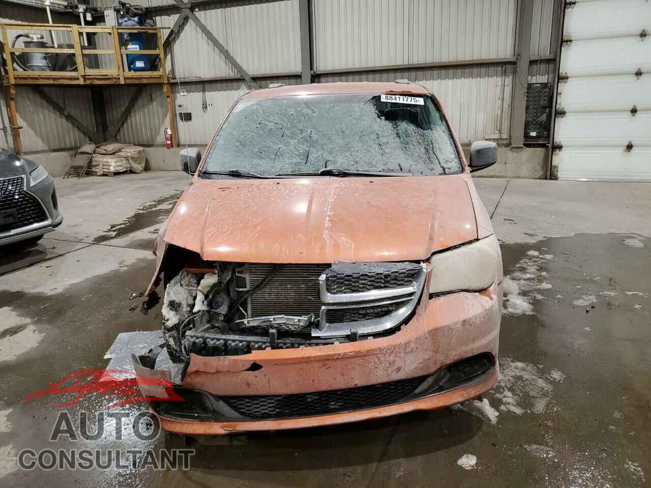 DODGE CARAVAN 2011 - 2D4RN4DG3BR735686