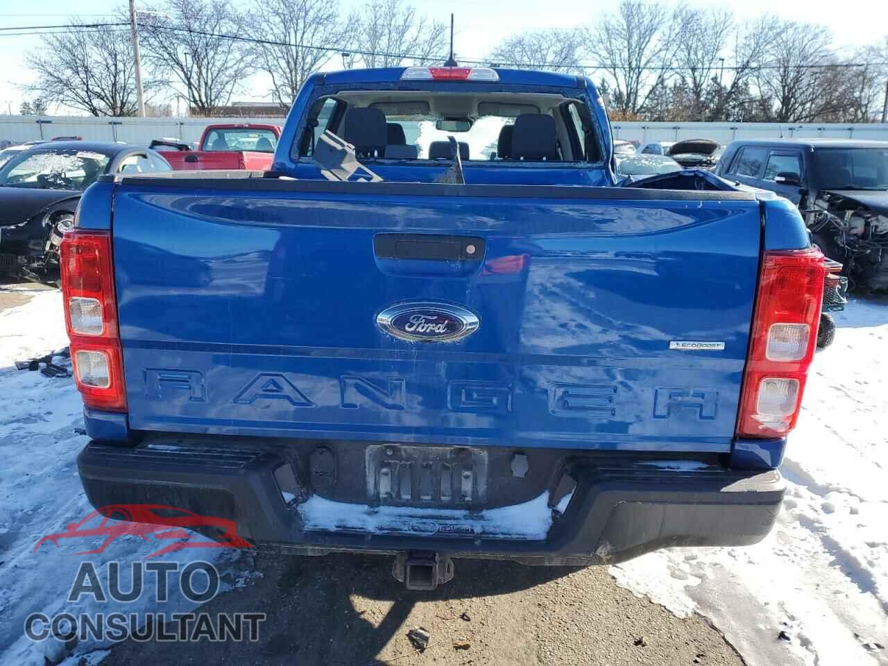 FORD RANGER 2019 - 1FTER4FH3KLB07075
