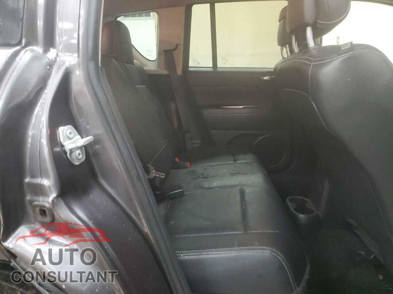 JEEP COMPASS 2017 - 1C4NJCEB5HD161561