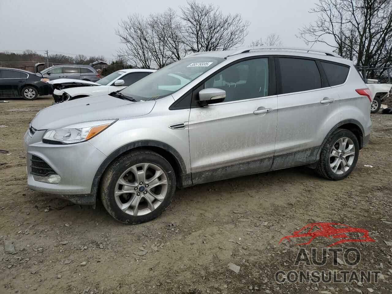 FORD ESCAPE 2015 - 1FMCU0JX5FUC74790