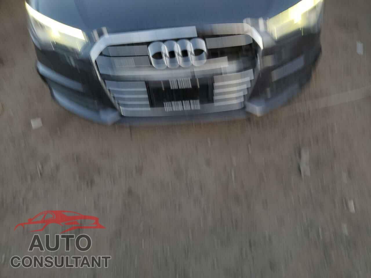 AUDI A6 2017 - WAUG8AFC6HN053568