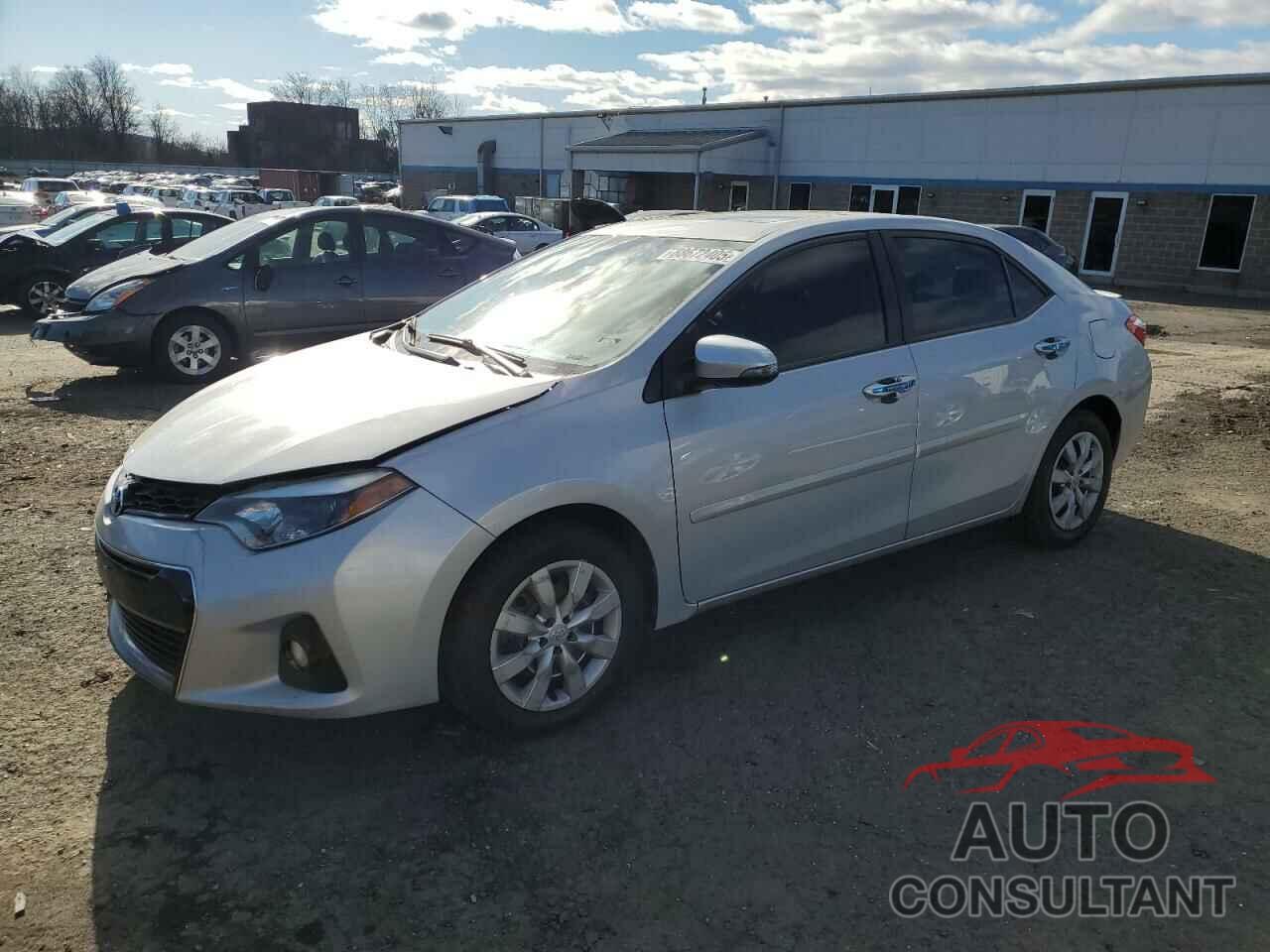 TOYOTA COROLLA 2016 - 2T1BURHE0GC572395