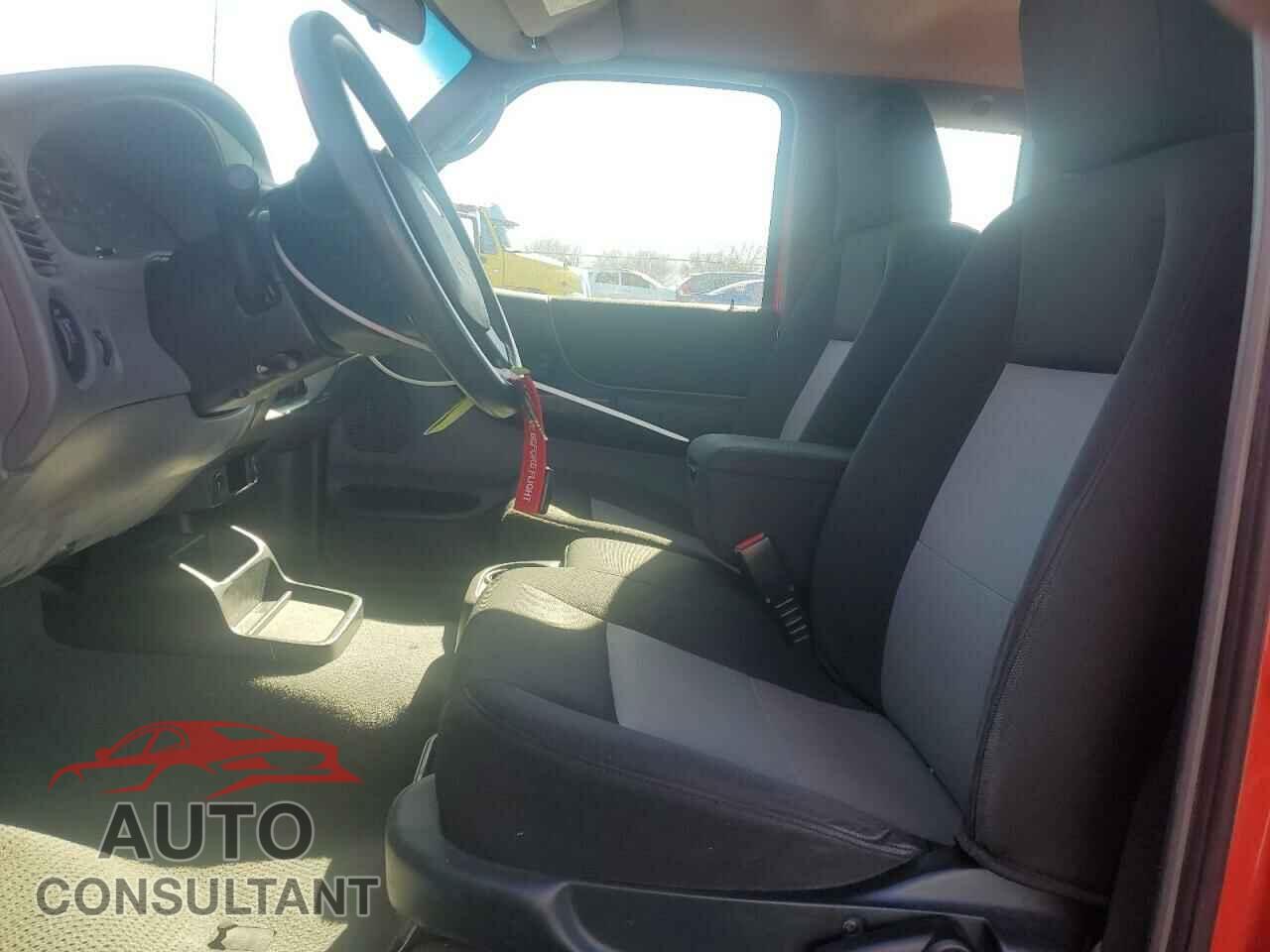 FORD RANGER 2010 - 1FTKR1ED3APA06237
