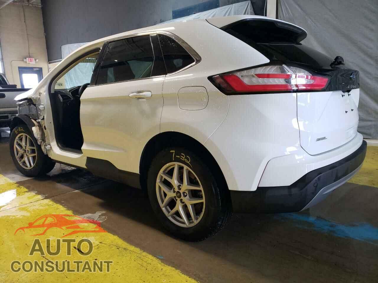 FORD EDGE 2024 - 2FMPK4J90RBA97723