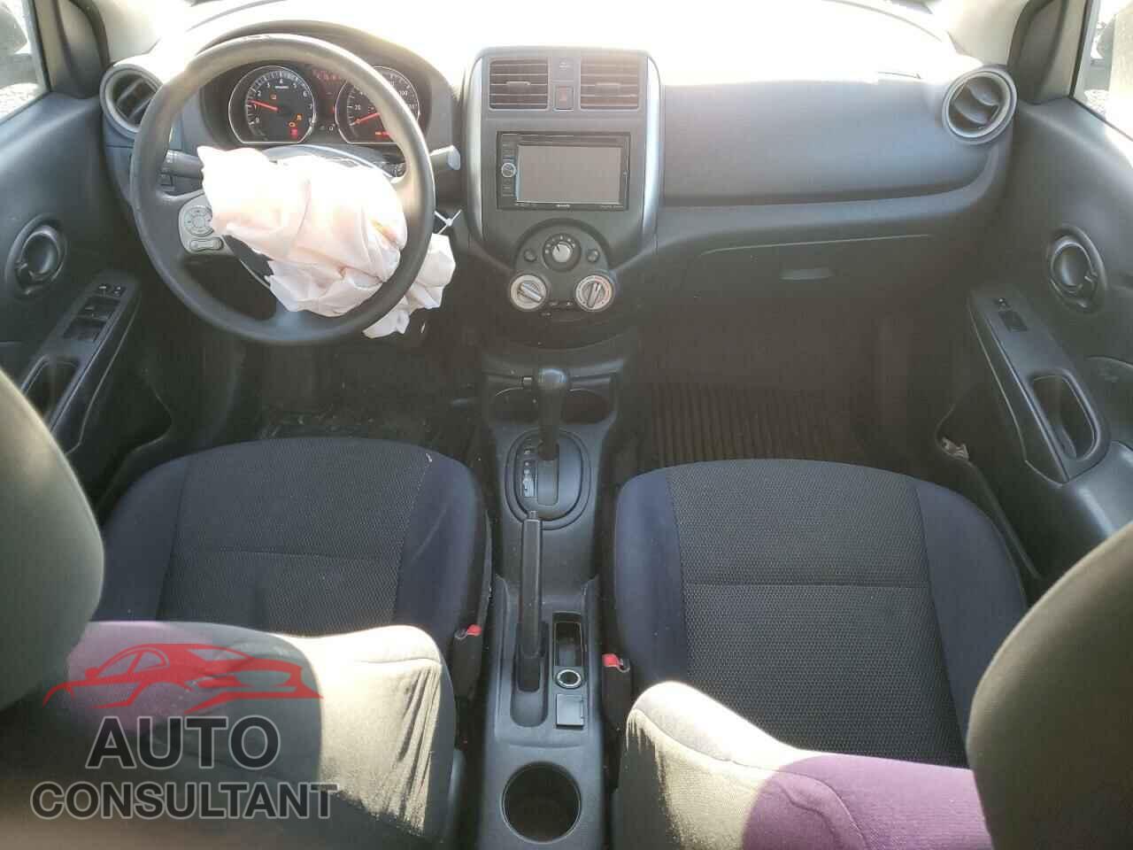 NISSAN VERSA 2012 - 3N1CN7AP3CL804192