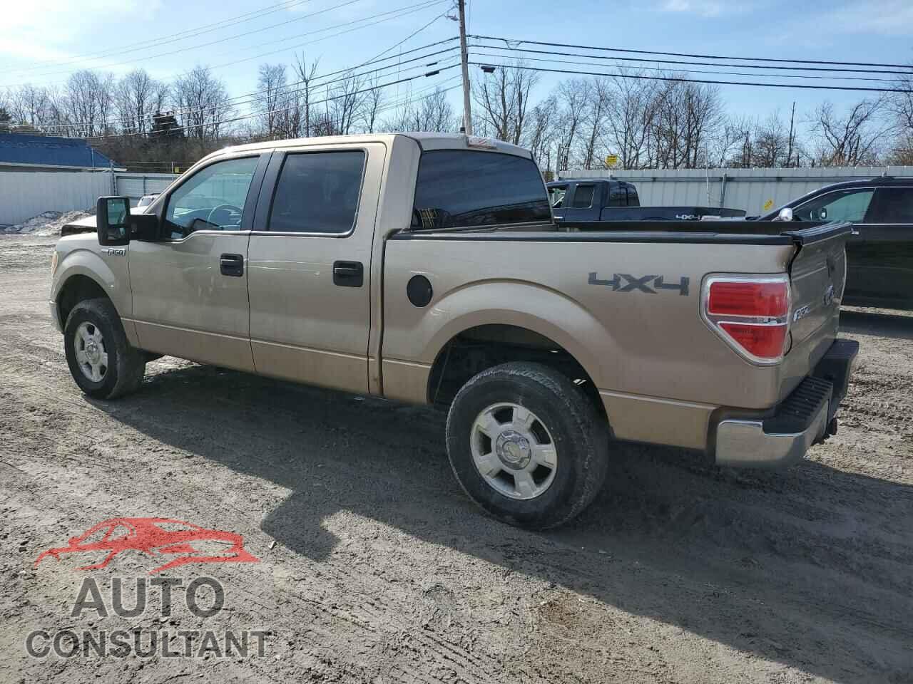 FORD F-150 2012 - 1FTFW1EF5CFB44348