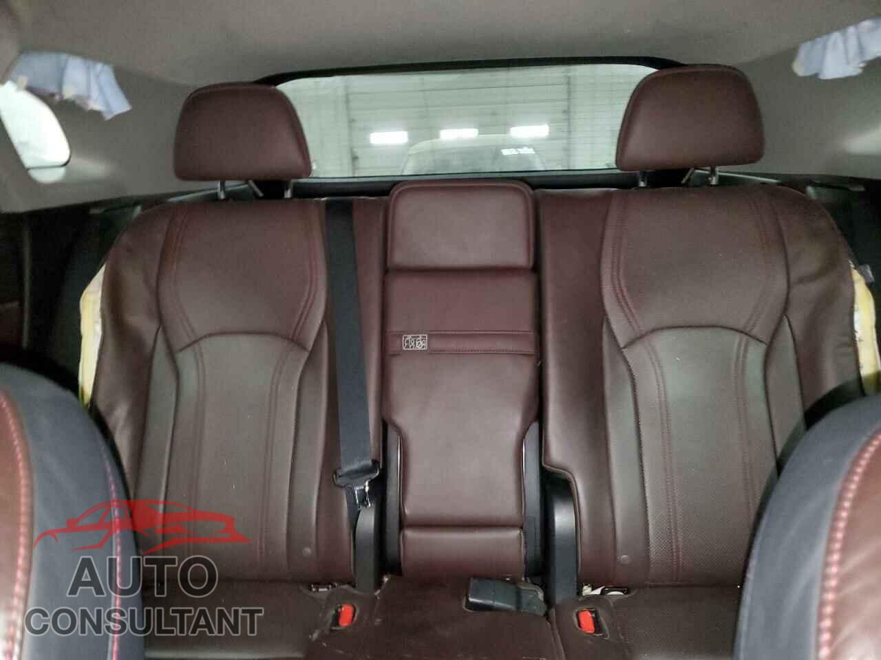 LEXUS RX350 2017 - 2T2BZMCAXHC067552