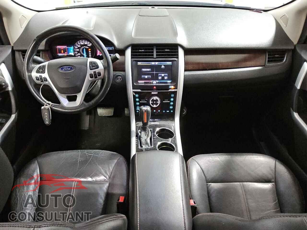 FORD EDGE 2012 - 2FMDK3KC8CBA77833