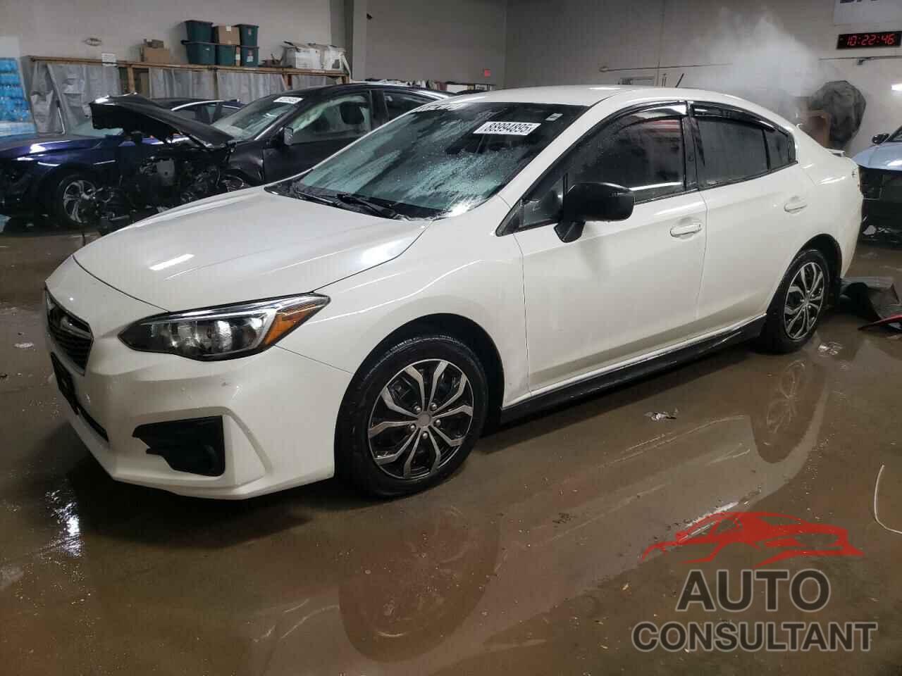 SUBARU IMPREZA 2017 - 4S3GKAA61H3613062