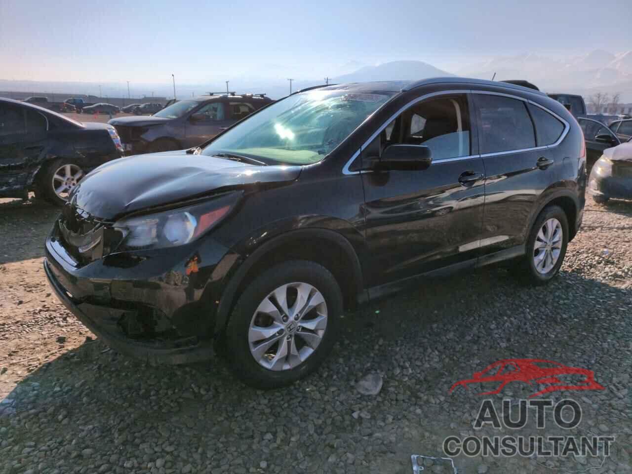 HONDA CRV 2014 - 2HKRM4H72EH689280