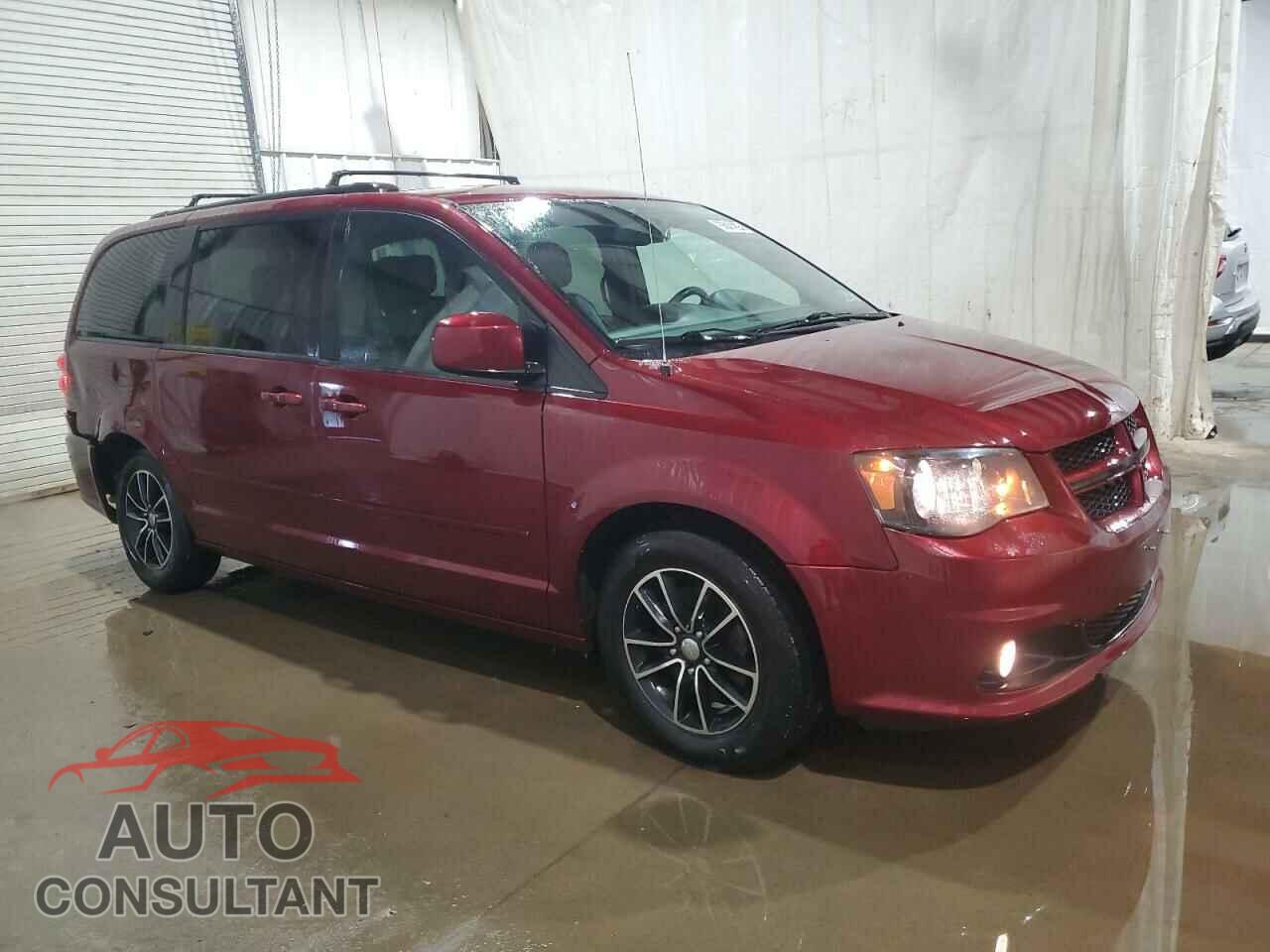 DODGE CARAVAN 2017 - 2C4RDGEG4HR672915