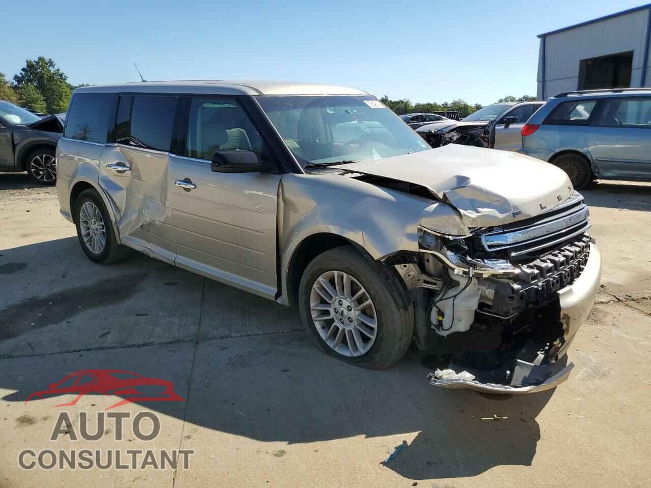 FORD FLEX 2018 - 2FMGK5C85JBA14589