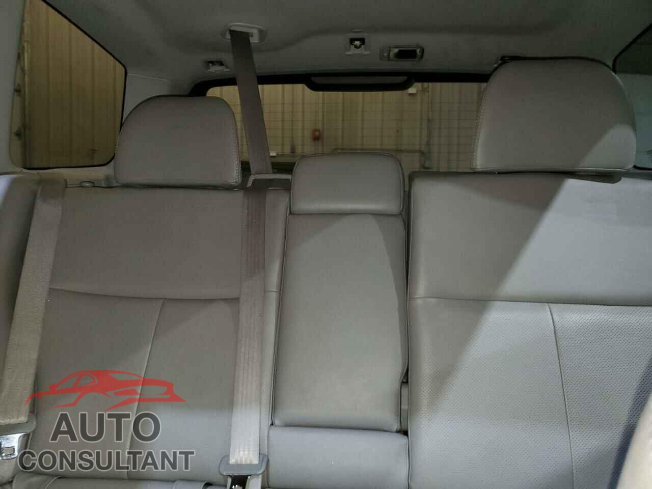 SUBARU FORESTER 2012 - JF2SHAEC3CH426931