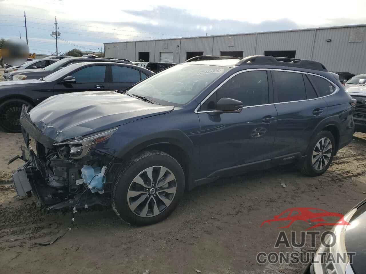 SUBARU OUTBACK 2024 - 4S4BTANC9R3160653