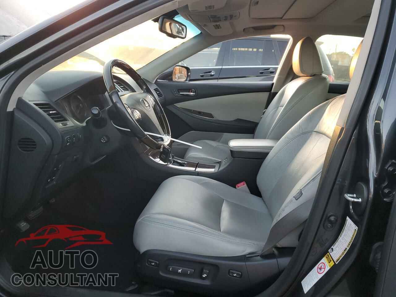 LEXUS ES350 2010 - JTHBK1EG8A2379896