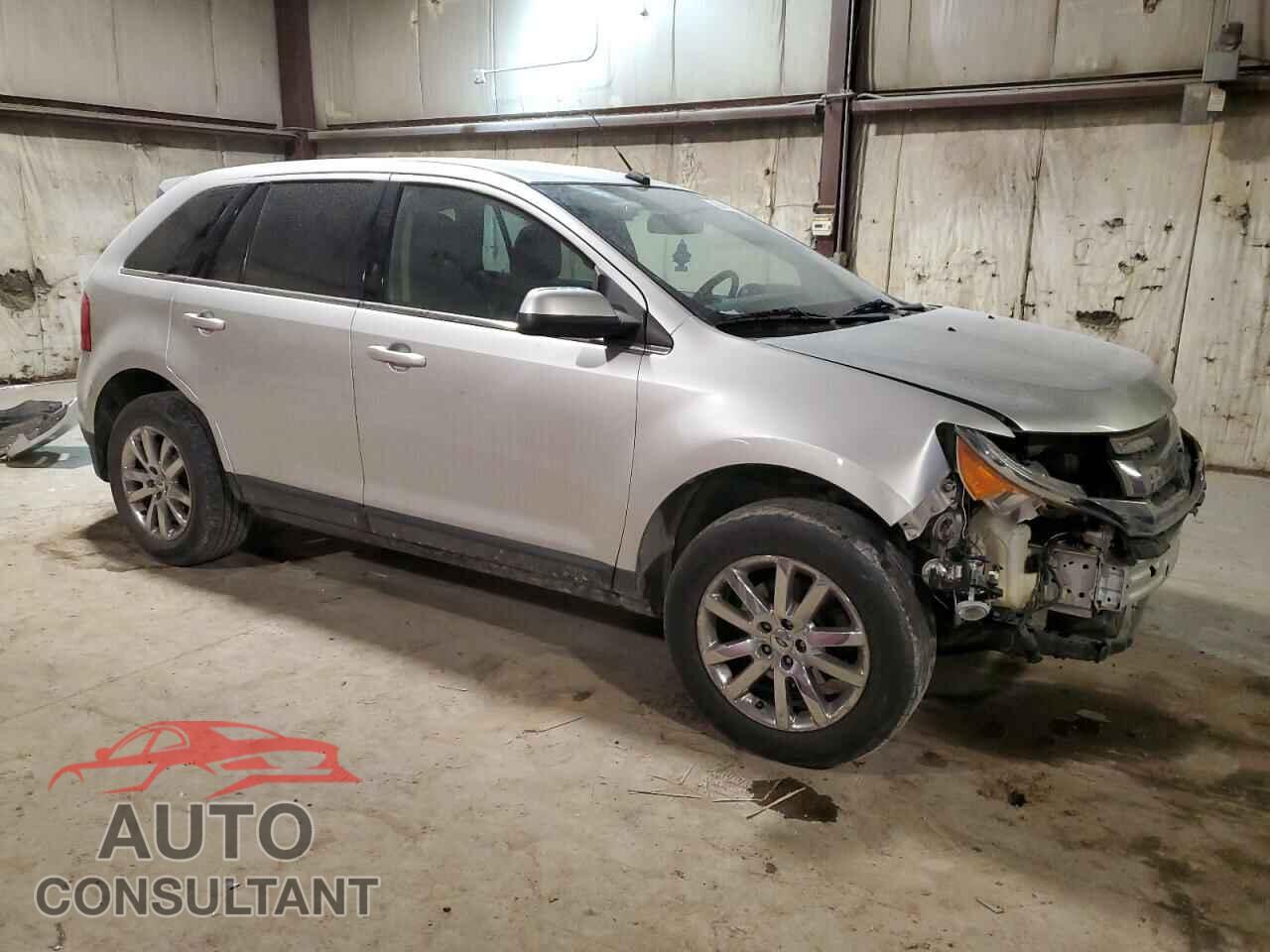 FORD EDGE 2012 - 2FMDK3KC1CBA63658