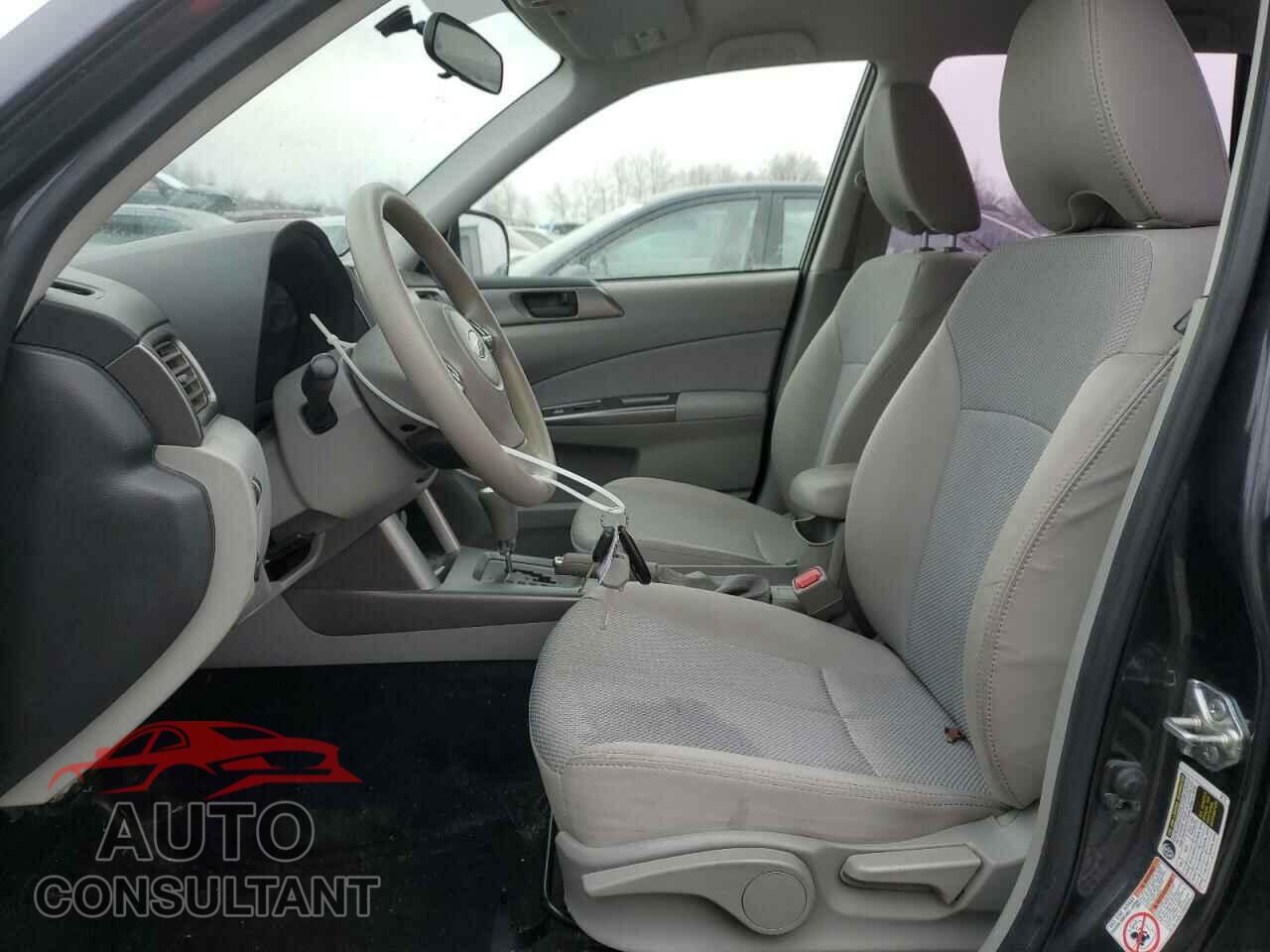SUBARU FORESTER 2013 - JF2SHABC5DH429481