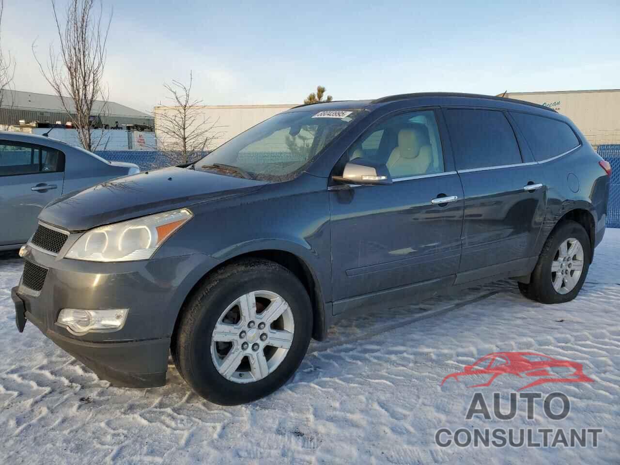 CHEVROLET TRAVERSE 2011 - 1GNKVJED1BJ288451