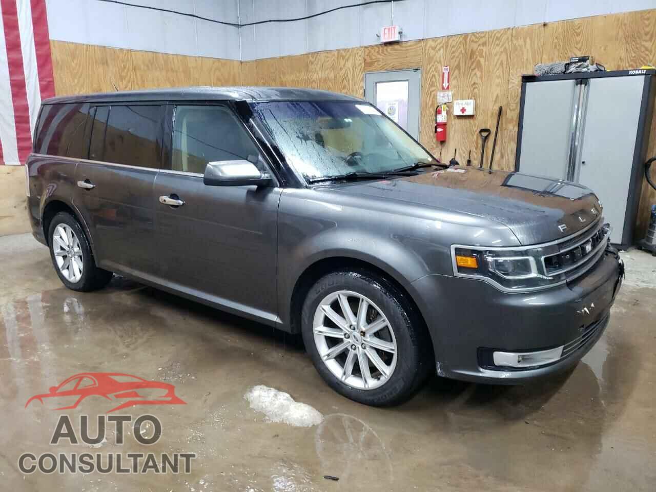 FORD FLEX 2018 - 2FMHK6D86JBA02606
