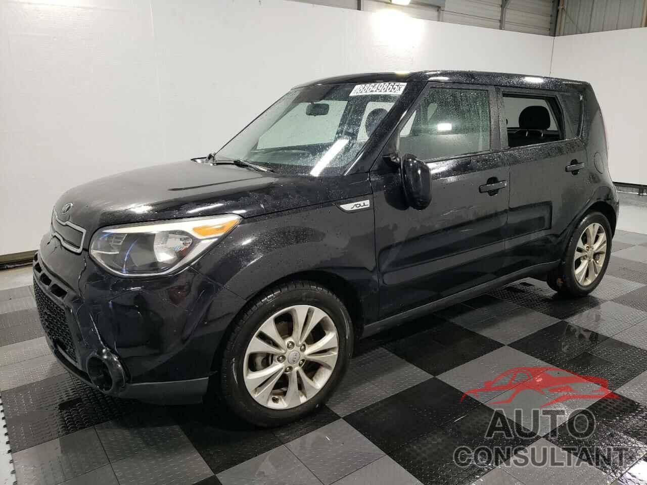 KIA SOUL 2016 - KNDJP3A51G7237108