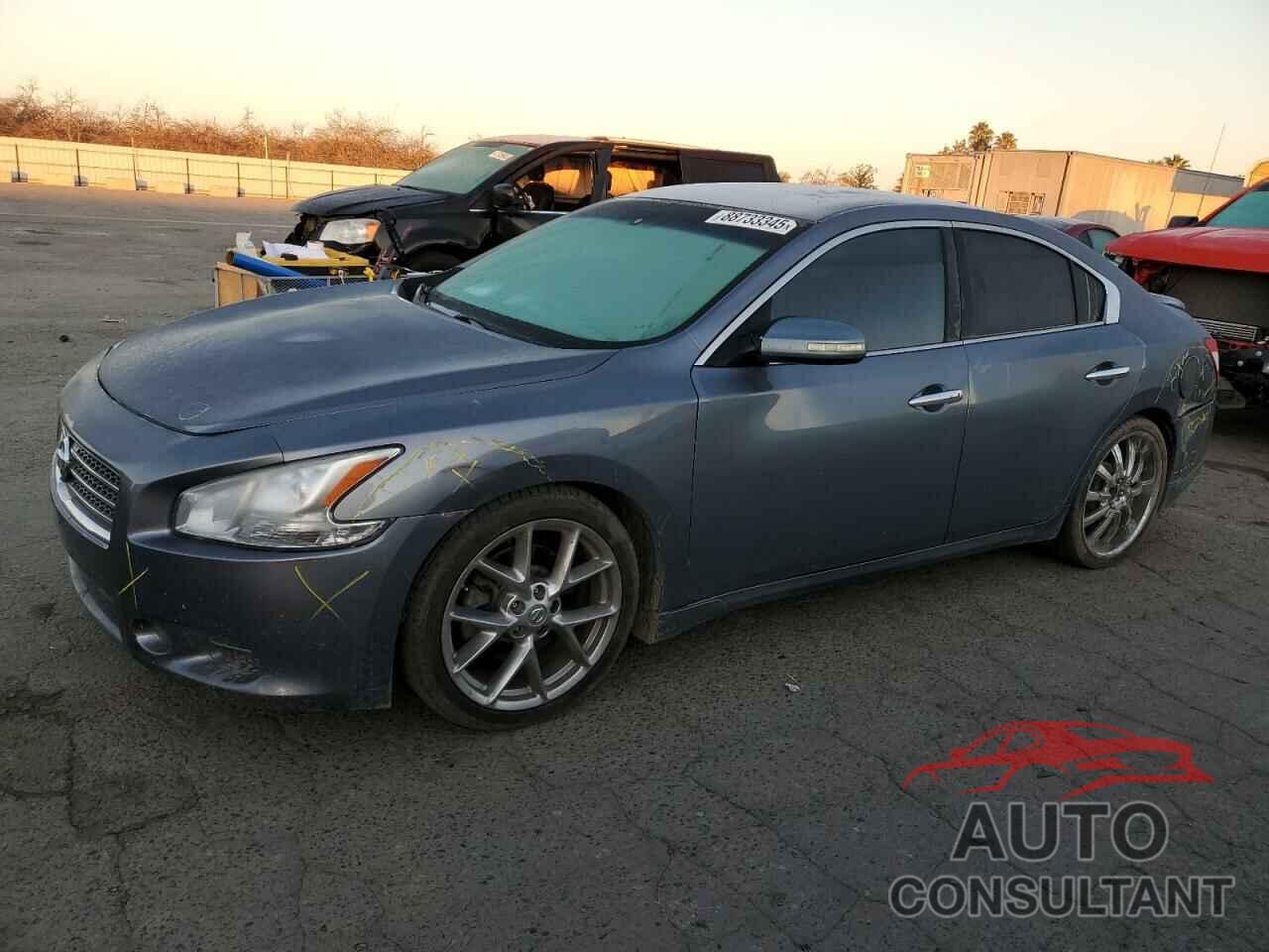NISSAN MAXIMA 2010 - 1N4AA5AP5AC862730