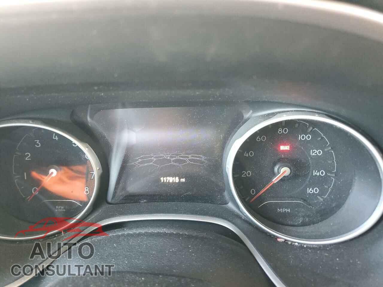 JEEP COMPASS 2019 - 3C4NJDCB8KT596178