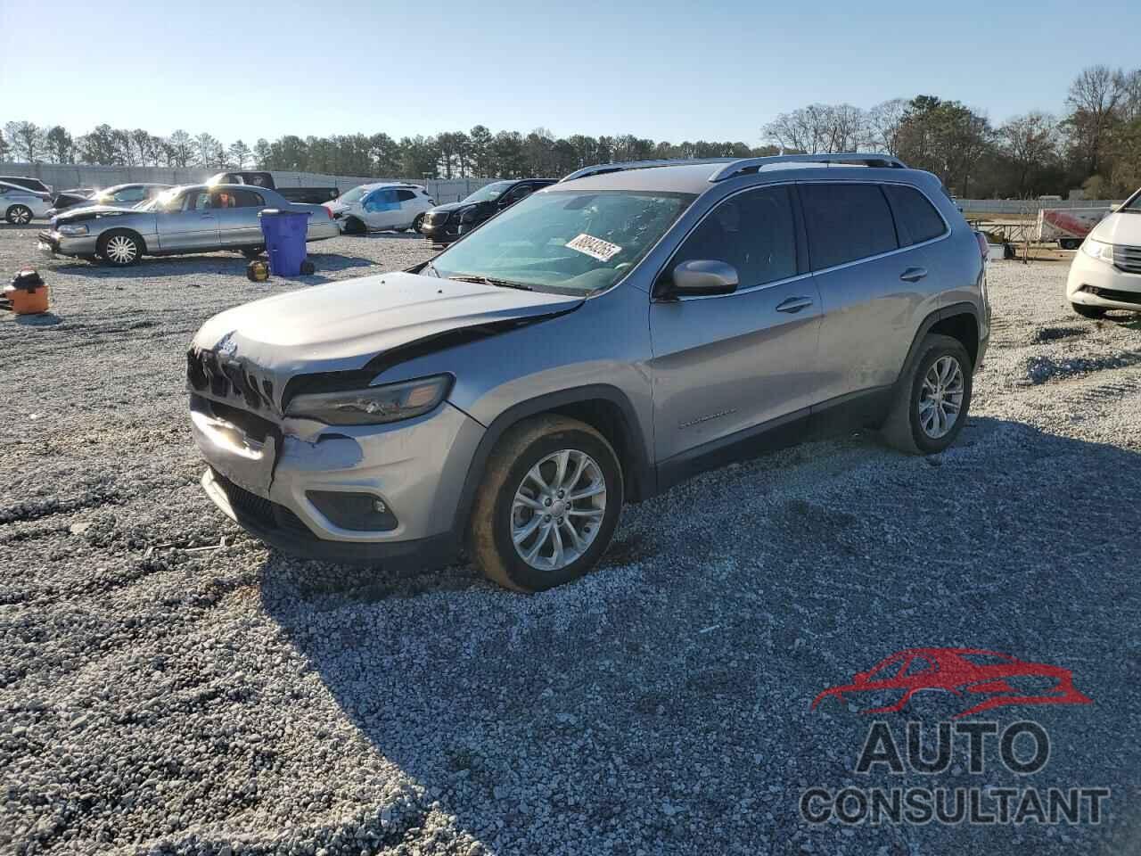 JEEP GRAND CHER 2019 - 1C4PJLCB7KD428248