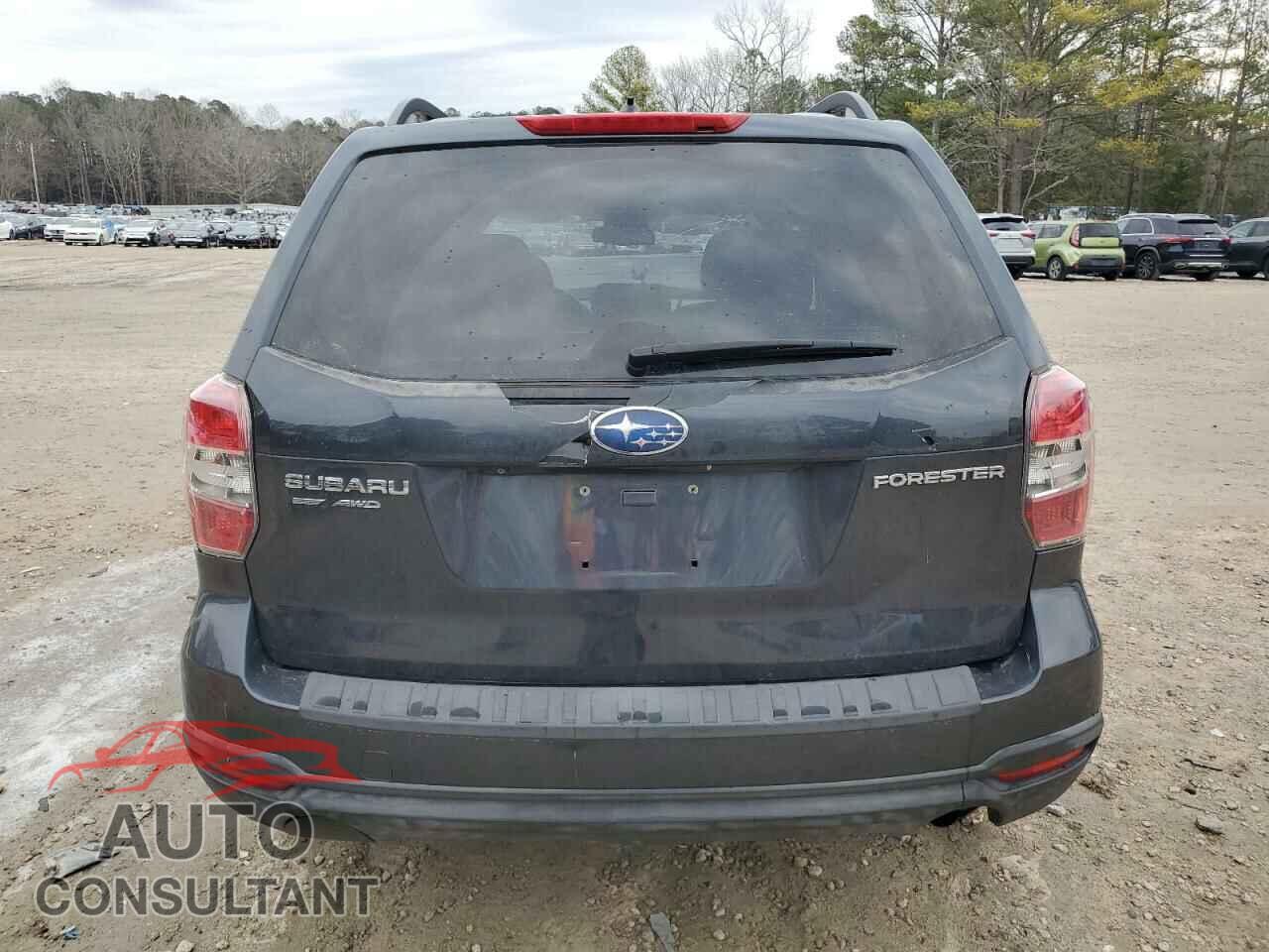 SUBARU FORESTER 2014 - JF2SJADC2EH455796