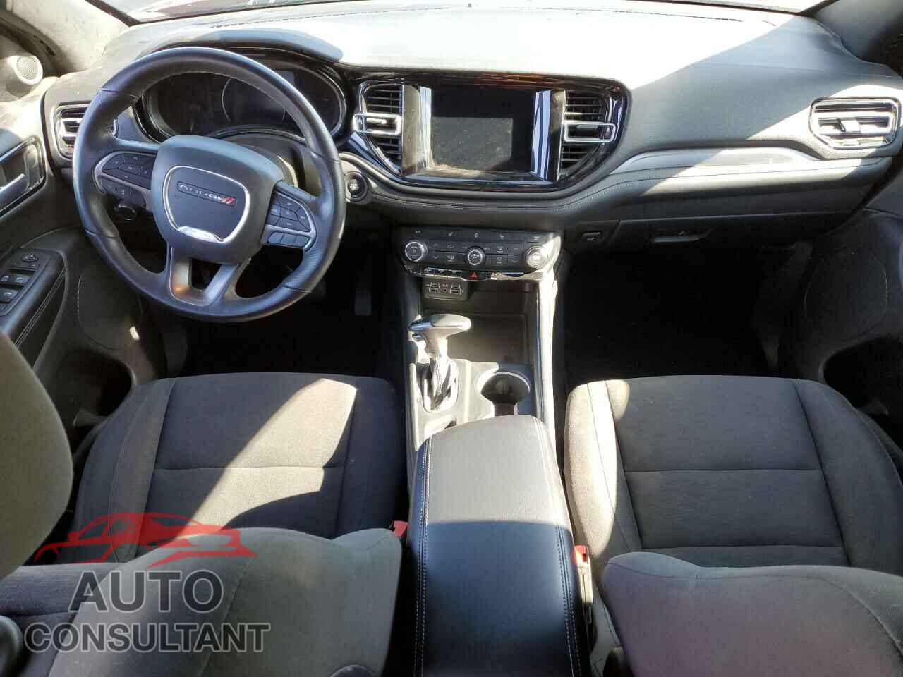 DODGE DURANGO 2023 - 1C4RDJAG4PC639438