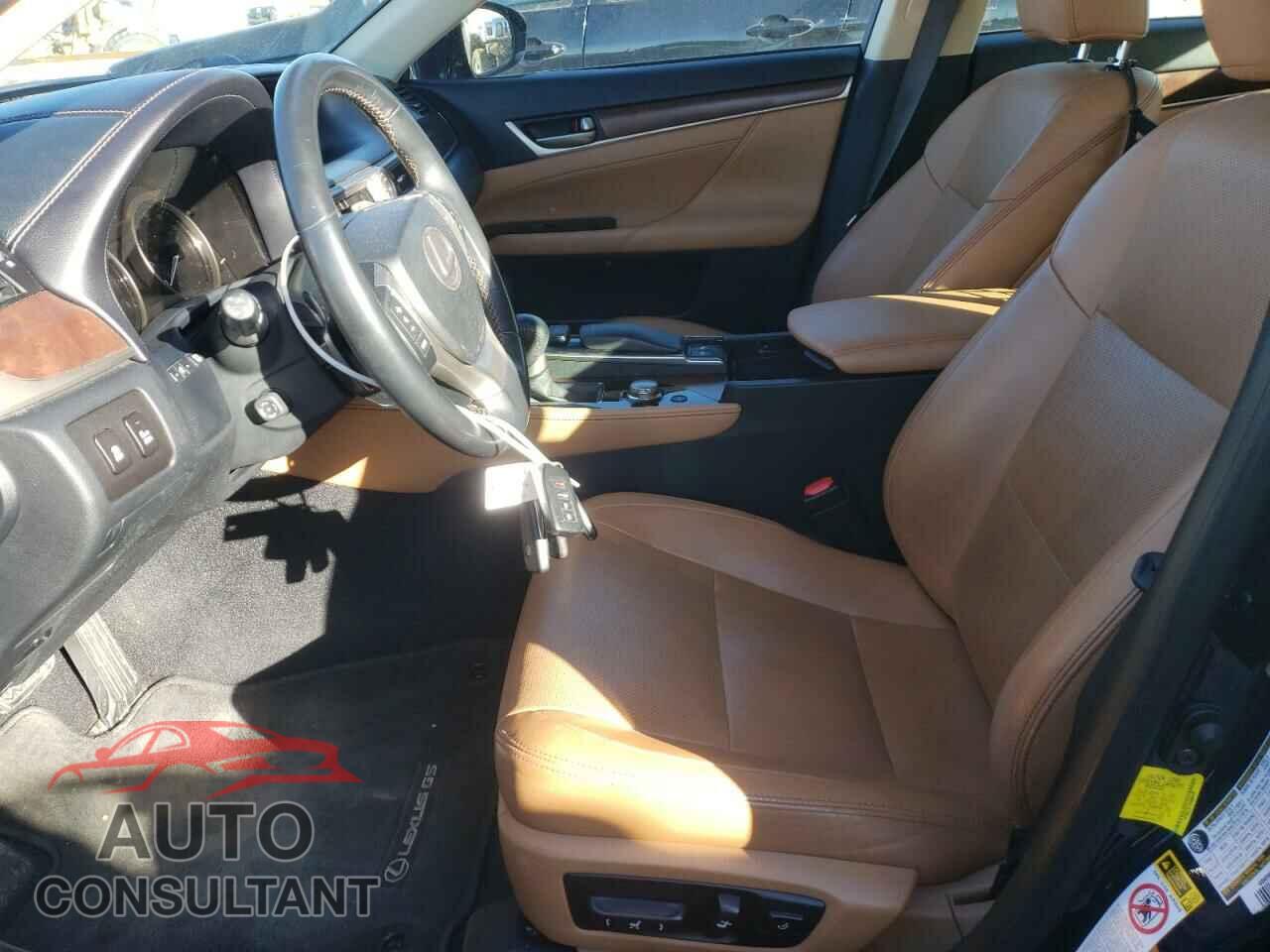 LEXUS GS350 2015 - JTHBE1BLXFA000449
