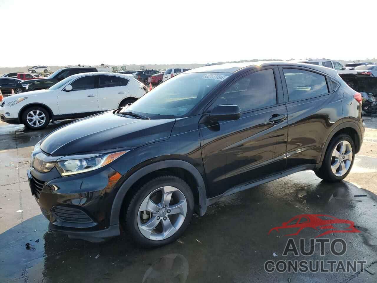 HONDA HR-V 2019 - 3CZRU5H37KG715079