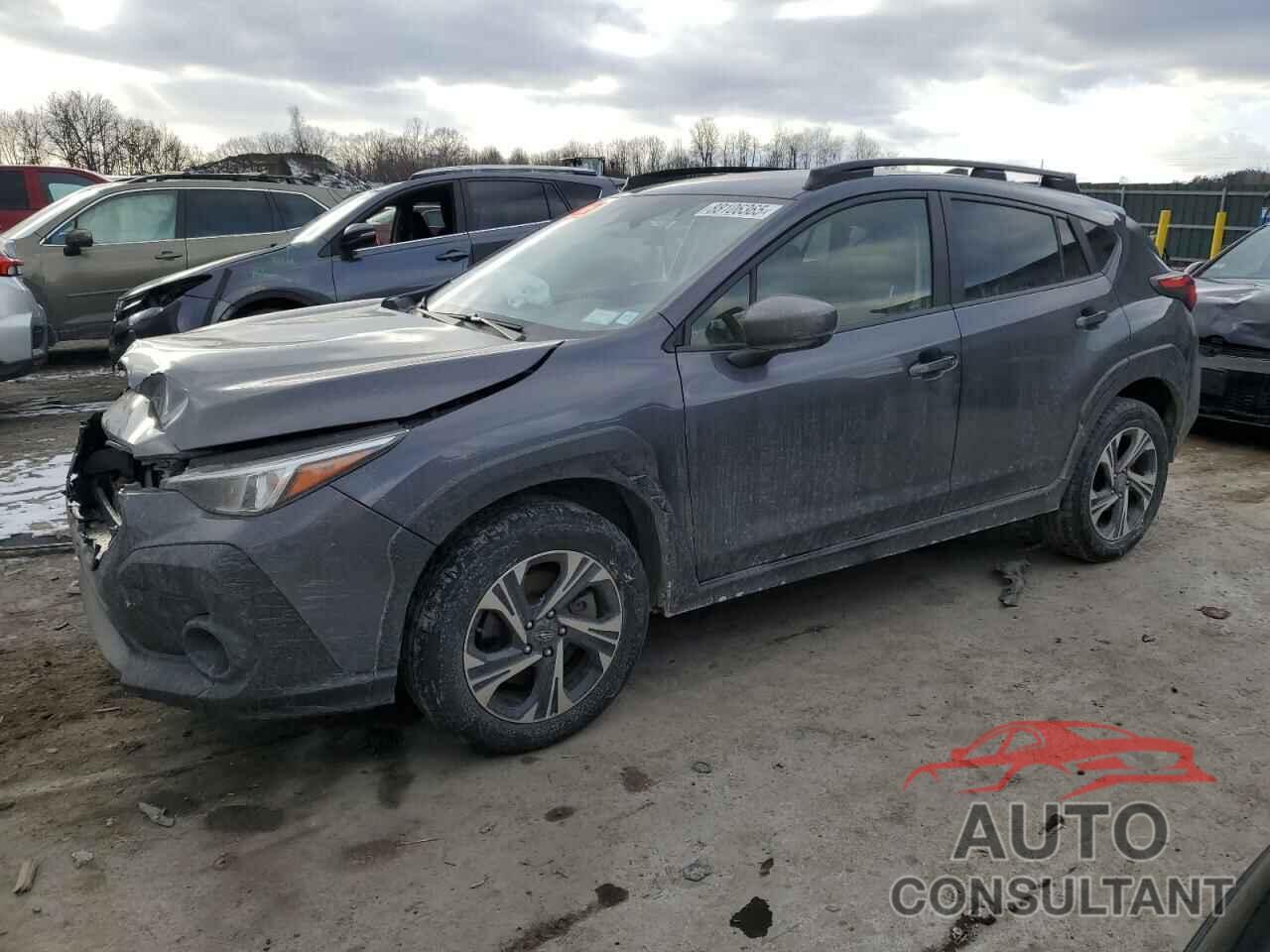 SUBARU CROSSTREK 2024 - JF2GUADC4RH207987