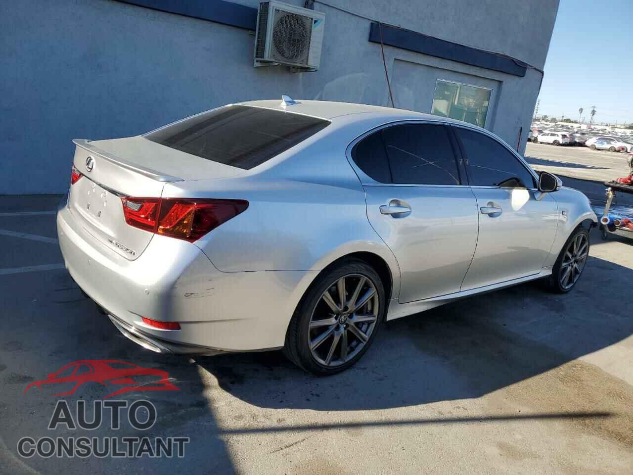 LEXUS GS350 2013 - JTHCE1BL2D5002786
