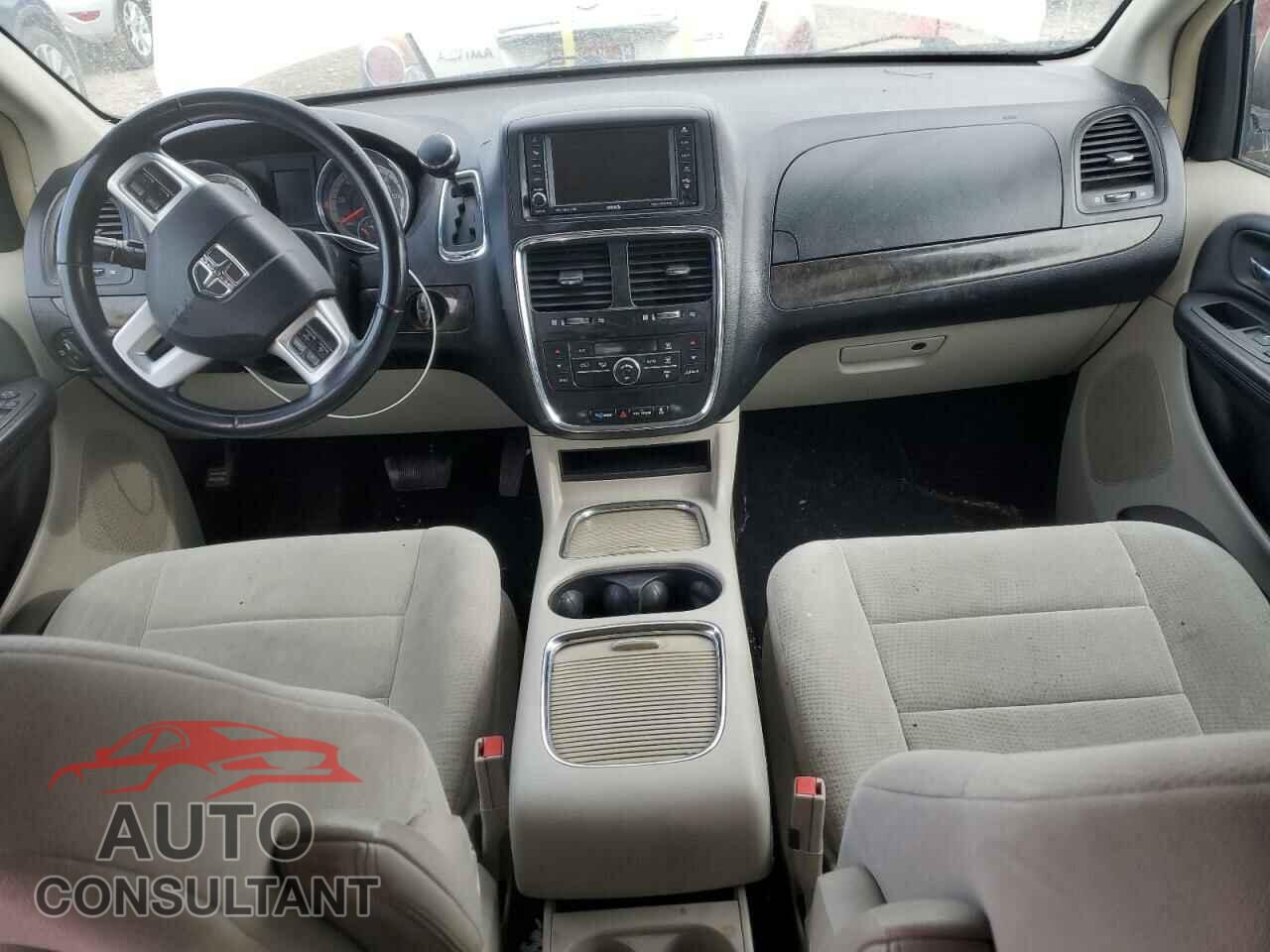 DODGE CARAVAN 2011 - 2D4RN5DG6BR764640