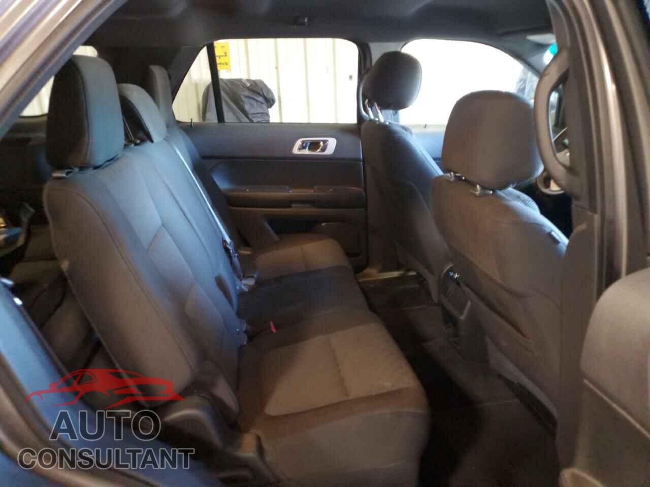 FORD EXPLORER 2013 - 1FM5K8D88DGA34260