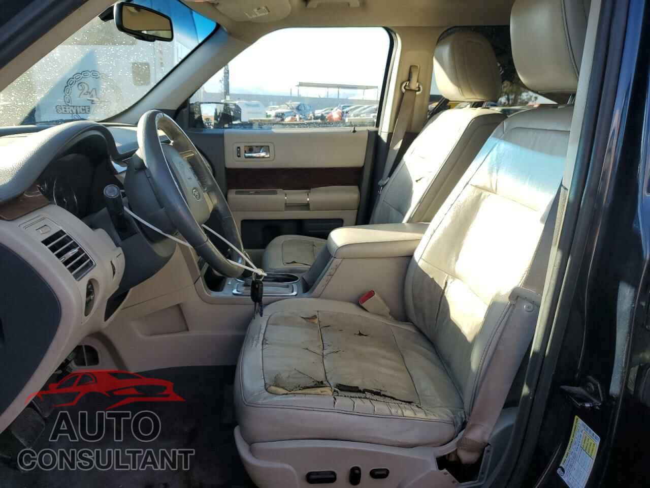 FORD FLEX 2009 - 2FMDK52C49BA62640