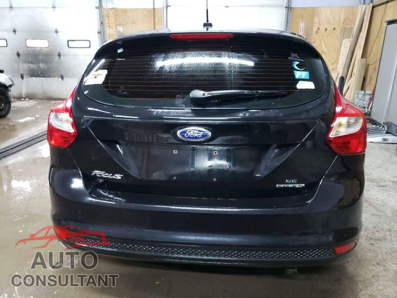 FORD FOCUS 2014 - 1FADP3K27EL372766