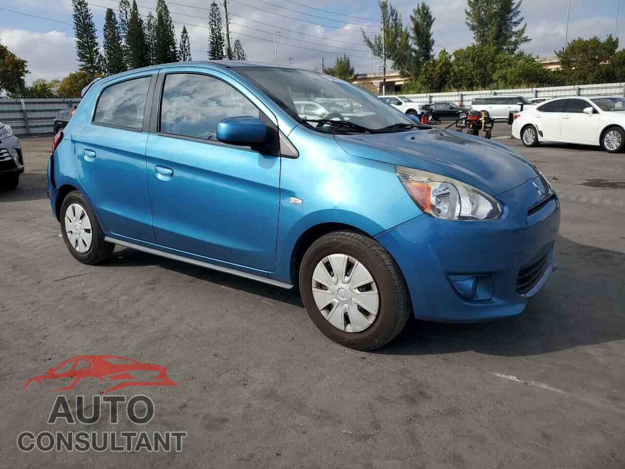 MITSUBISHI MIRAGE 2015 - ML32A3HJXFH059770