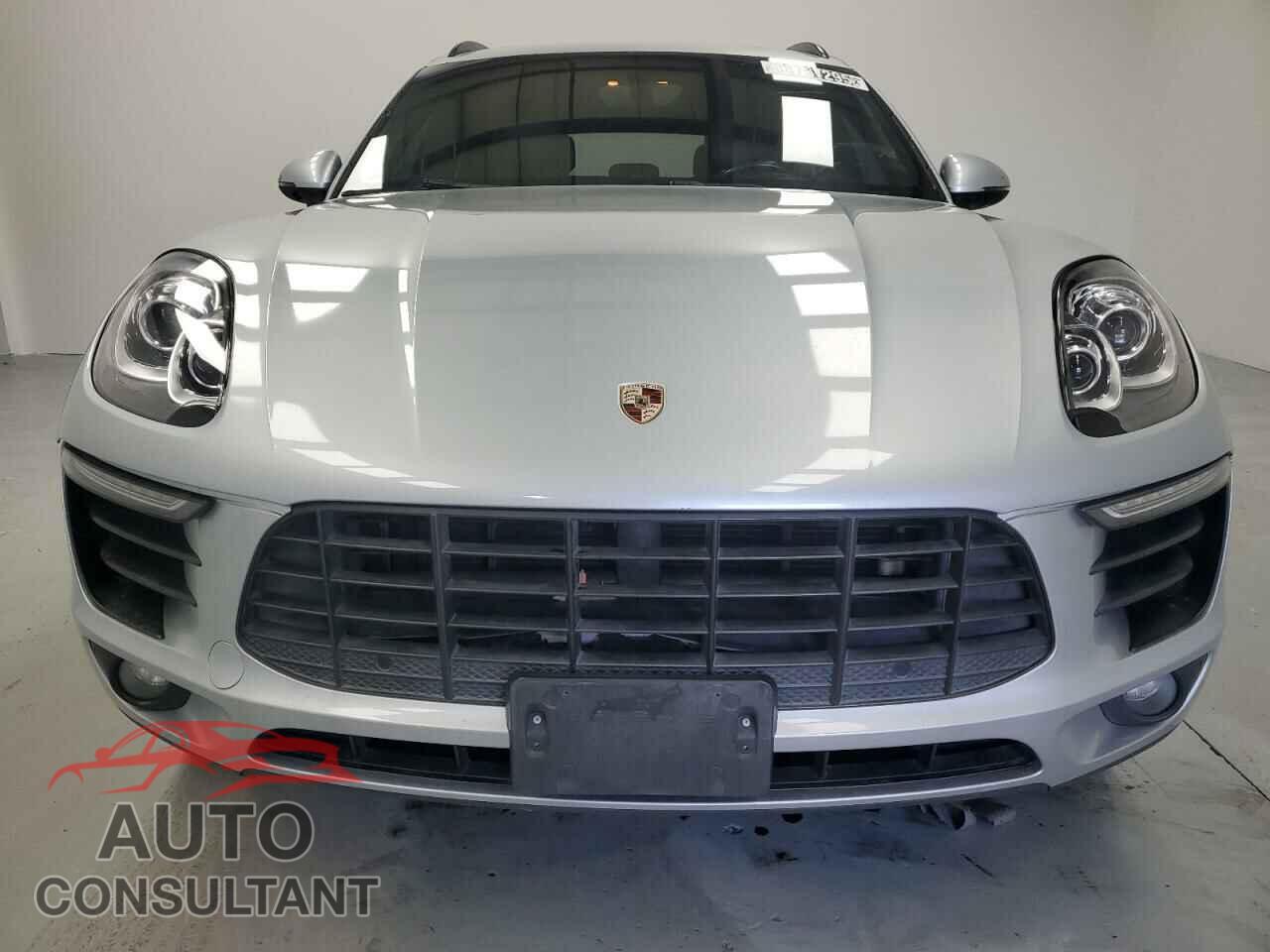 PORSCHE MACAN 2015 - WP1AB2A57FLB53839