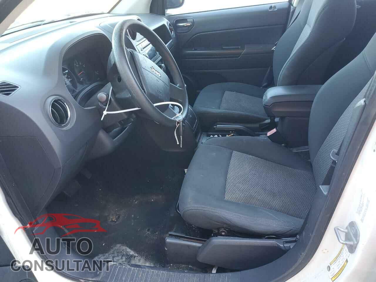 JEEP COMPASS 2010 - 1J4NT4FB8AD562164