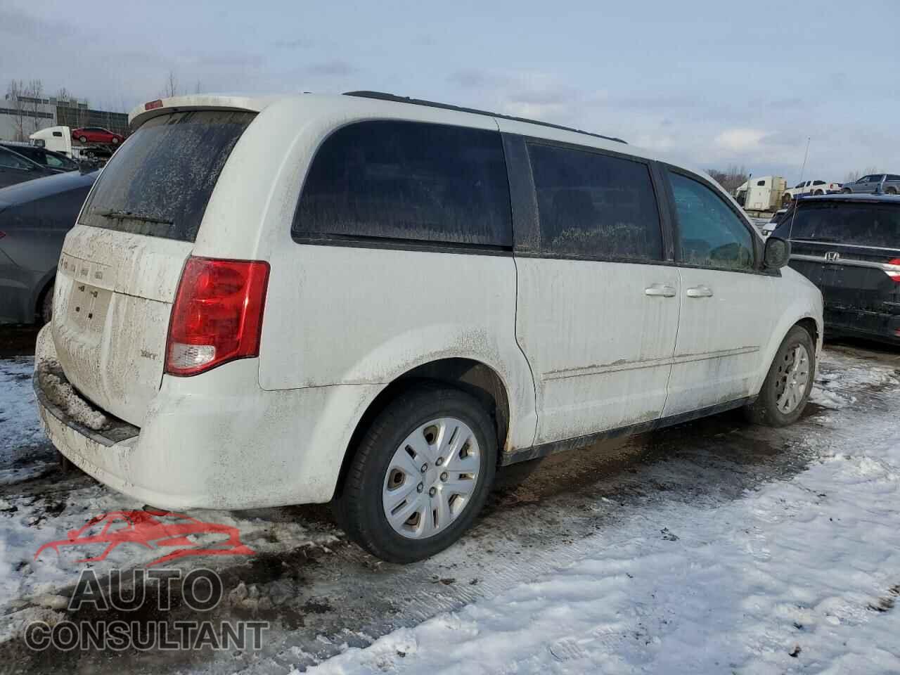 DODGE CARAVAN 2014 - 2C4RDGBG4ER182894