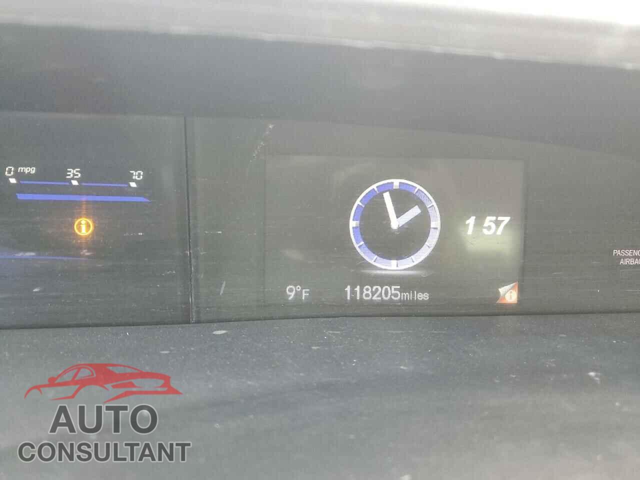 HONDA CIVIC 2015 - 19XFB2F58FE121796