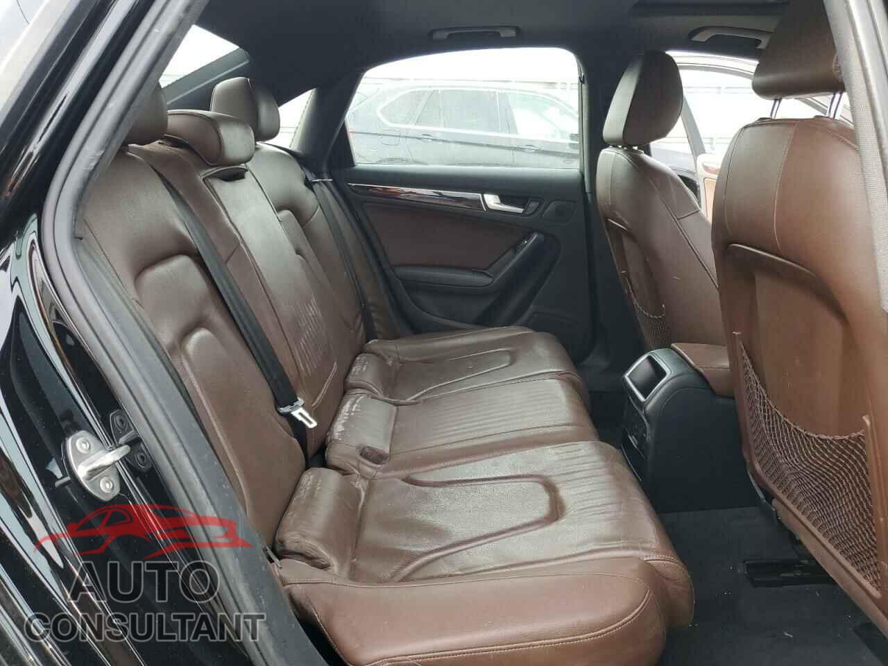 AUDI A4 2013 - WAUBFAFL0DN041037