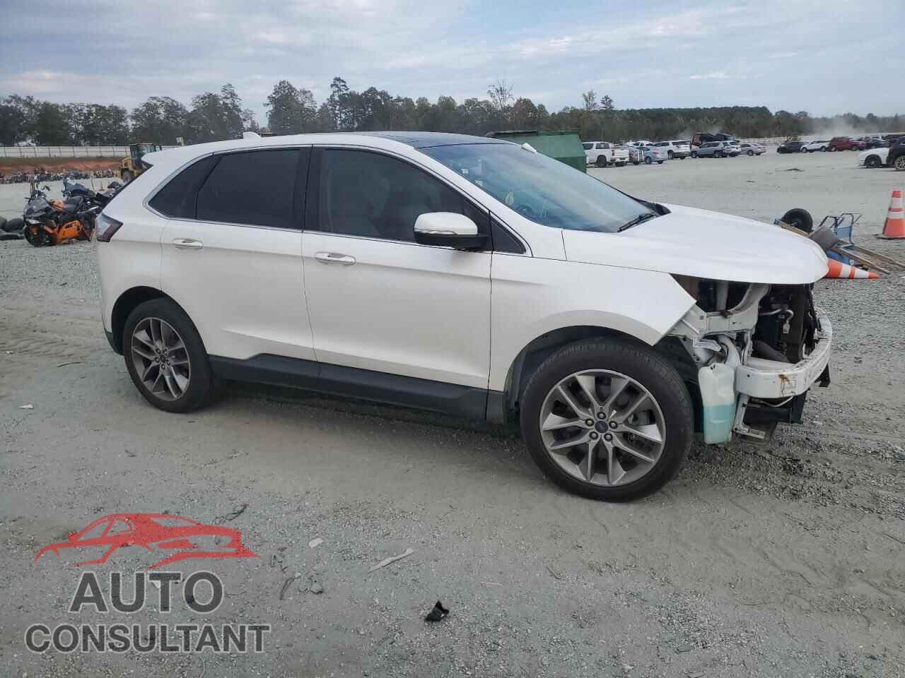 FORD EDGE 2015 - 2FMPK4K95FBB89128