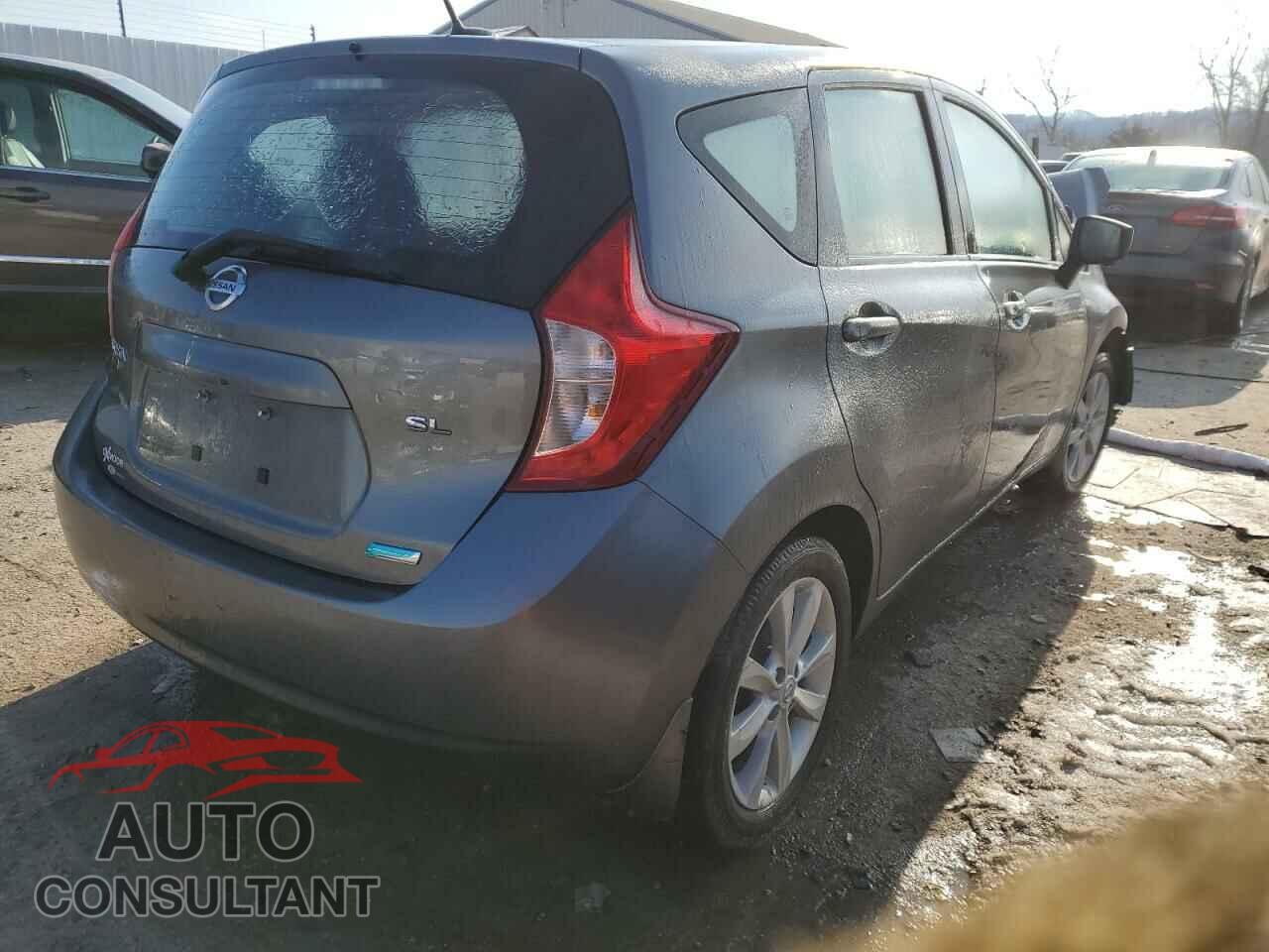 NISSAN VERSA 2016 - 3N1CE2CP8GL390963