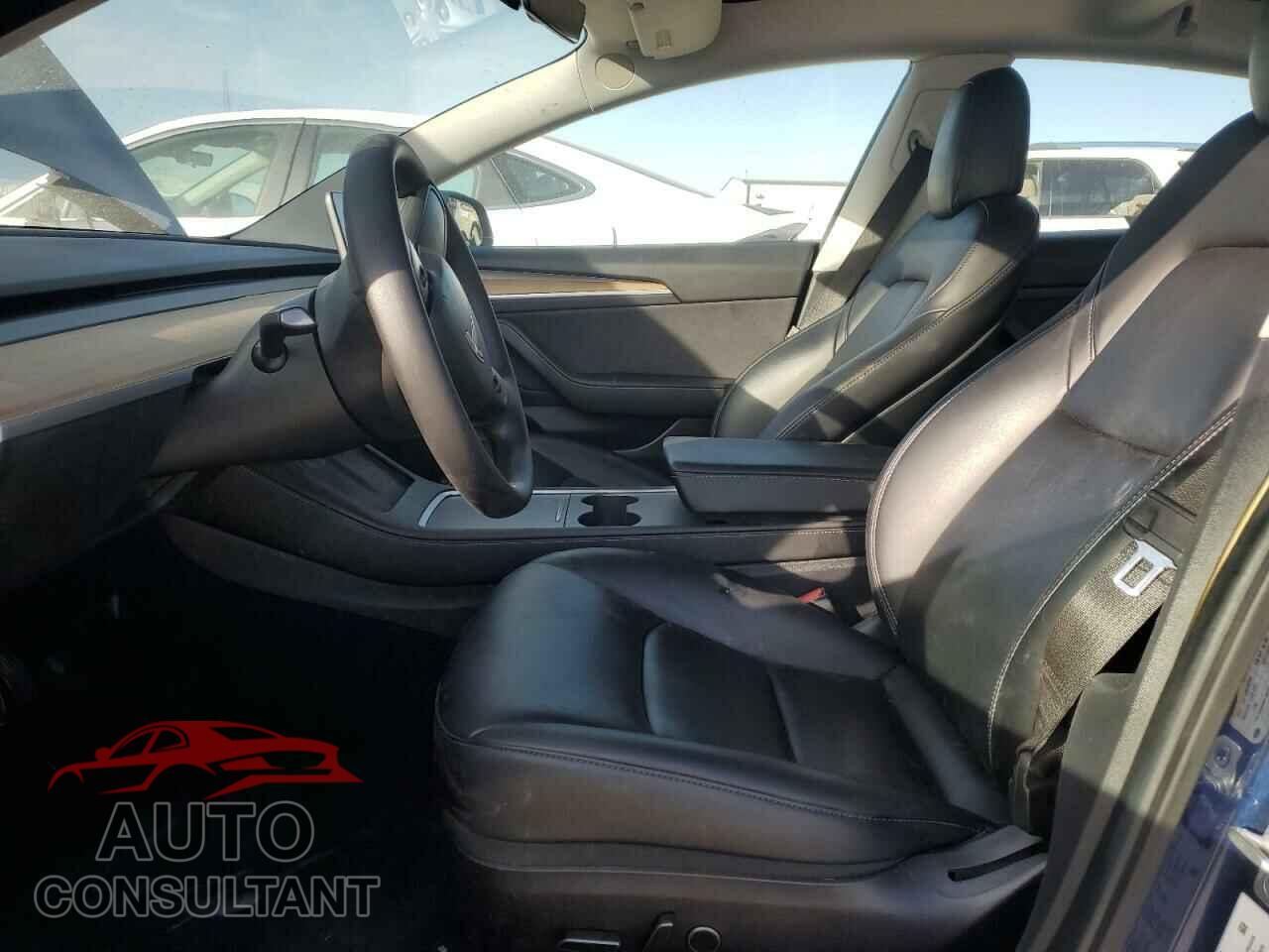 TESLA MODEL 3 2021 - 5YJ3E1EA9MF973083